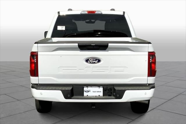 new 2025 Ford F-150 car, priced at $43,729