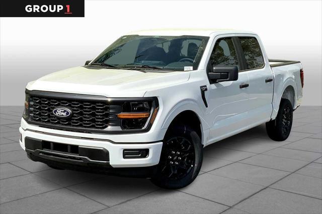 new 2025 Ford F-150 car, priced at $43,729