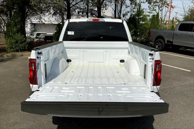 new 2025 Ford F-150 car, priced at $43,729