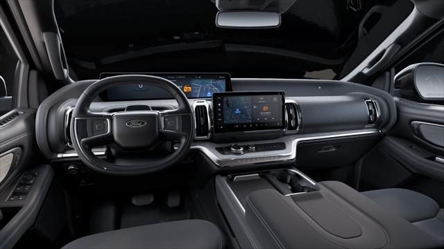 new 2025 Ford Expedition Max car, priced at $89,530