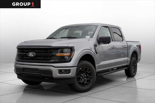 new 2025 Ford F-150 car, priced at $58,365