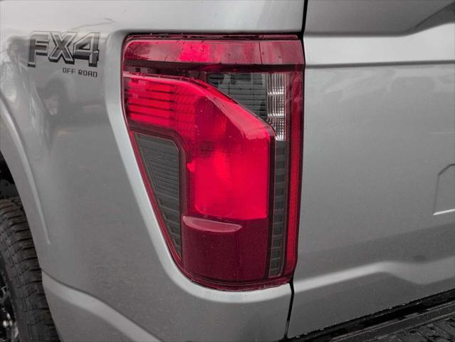 new 2025 Ford F-150 car, priced at $58,365