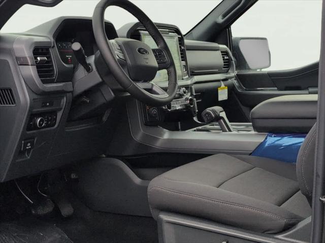 new 2025 Ford F-150 car, priced at $58,365