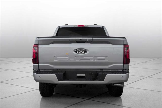 new 2025 Ford F-150 car, priced at $58,365