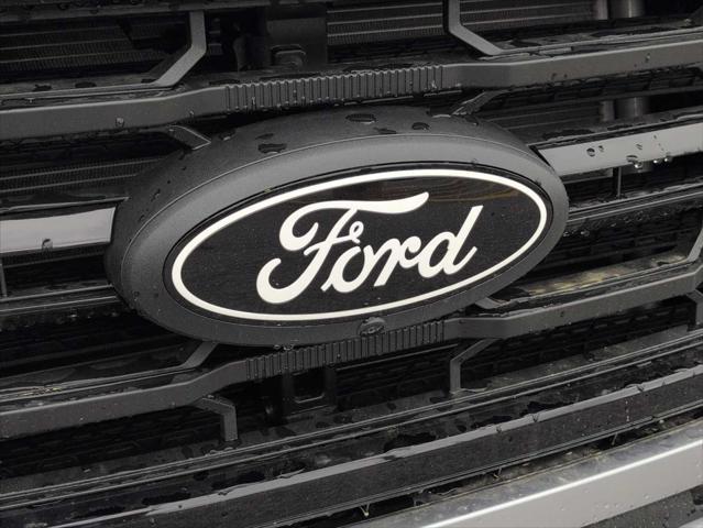 new 2025 Ford F-150 car, priced at $58,365
