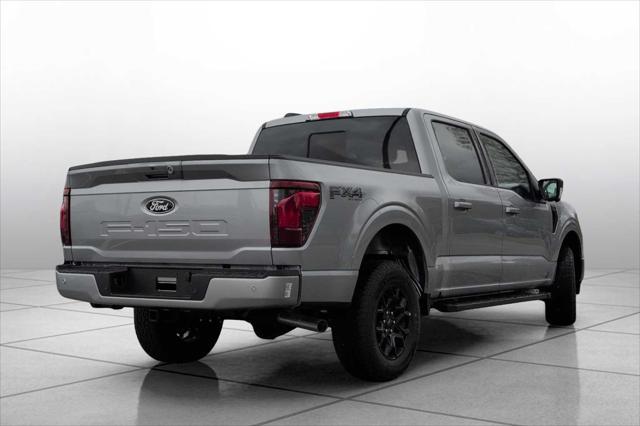 new 2025 Ford F-150 car, priced at $58,365