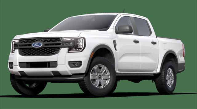 new 2025 Ford Ranger car, priced at $35,170