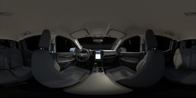 new 2025 Ford Ranger car, priced at $35,170