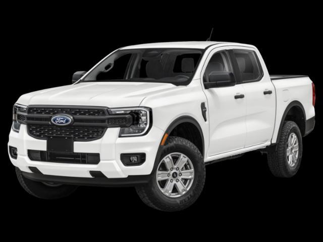 new 2025 Ford Ranger car, priced at $35,170