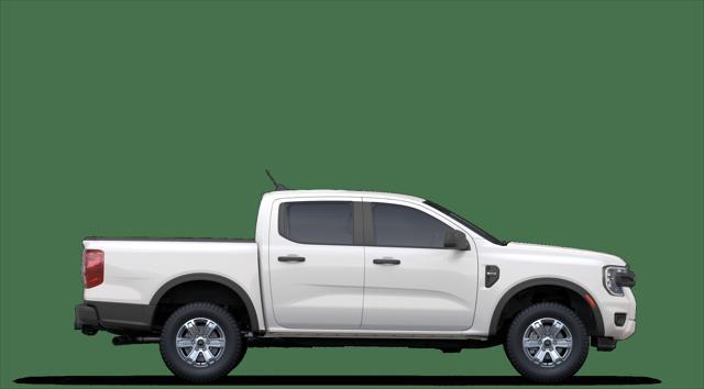 new 2025 Ford Ranger car, priced at $35,170