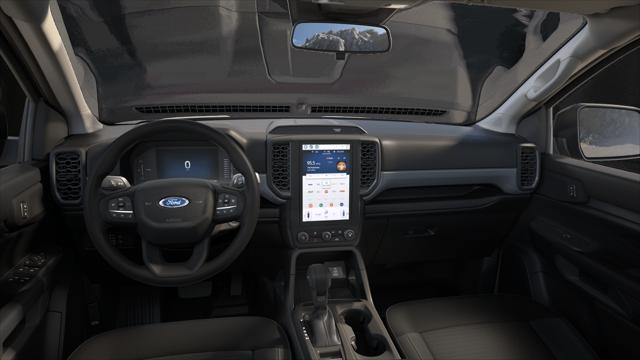 new 2025 Ford Ranger car, priced at $35,170