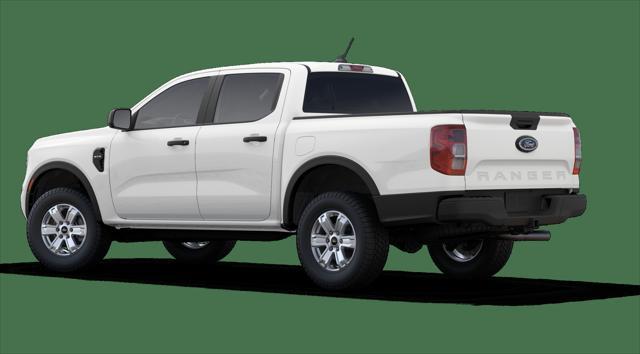 new 2025 Ford Ranger car, priced at $35,170
