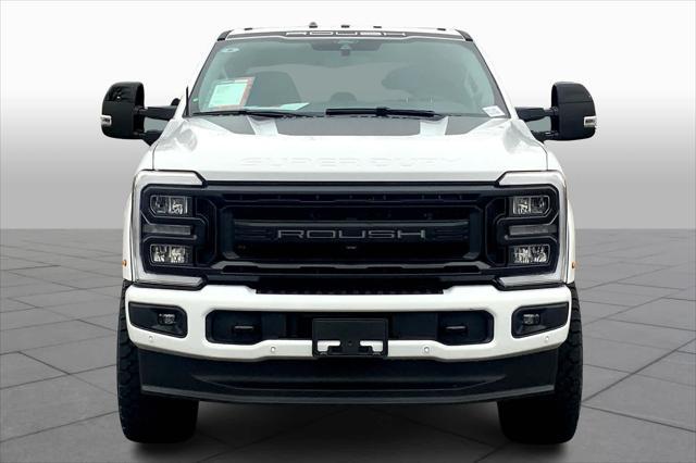 new 2024 Ford F-250 car, priced at $112,769