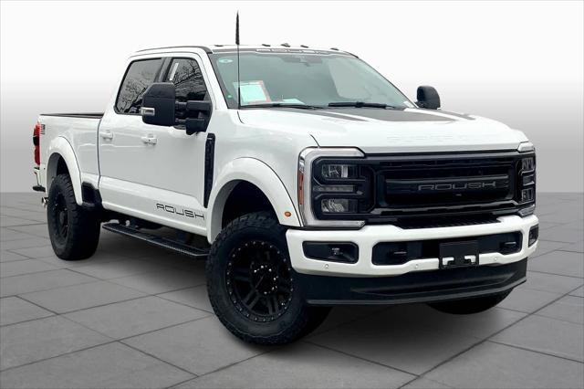 new 2024 Ford F-250 car, priced at $112,769