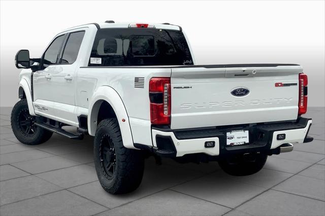 new 2024 Ford F-250 car, priced at $112,769