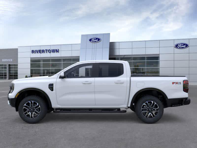 new 2025 Ford Ranger car, priced at $51,525