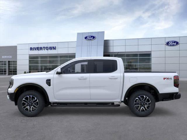 new 2025 Ford Ranger car, priced at $47,836
