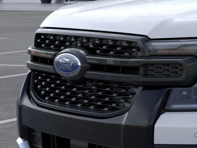new 2025 Ford Ranger car, priced at $47,836