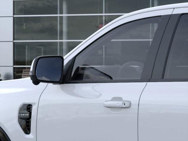 new 2025 Ford Ranger car, priced at $47,836