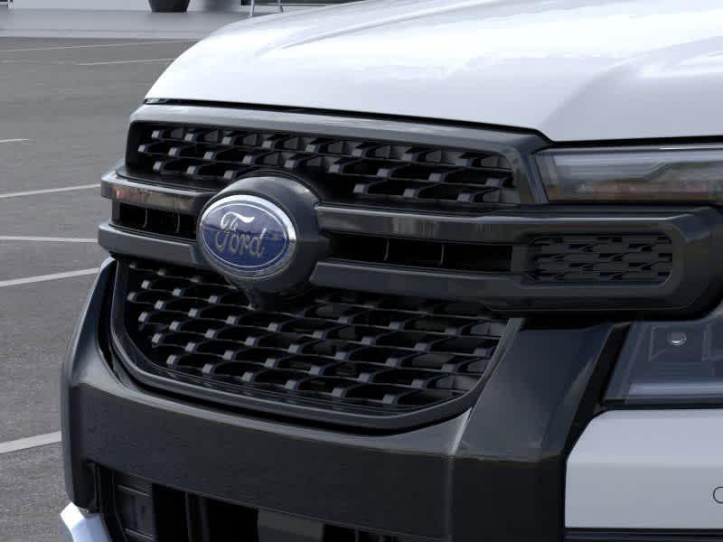 new 2025 Ford Ranger car, priced at $51,525