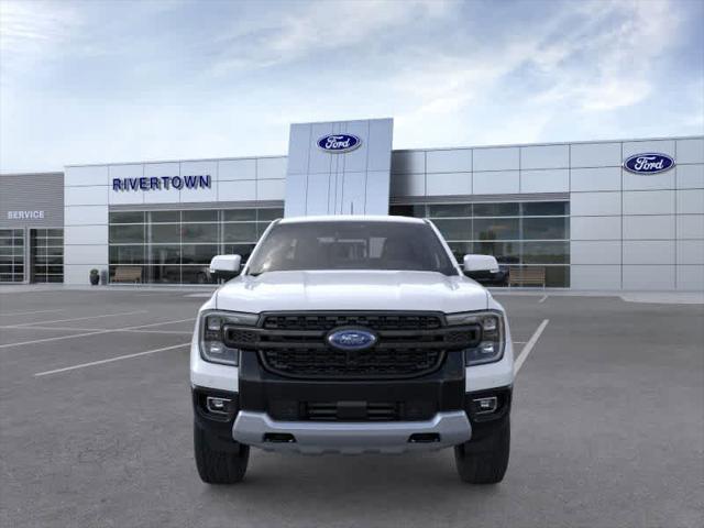 new 2025 Ford Ranger car, priced at $47,836