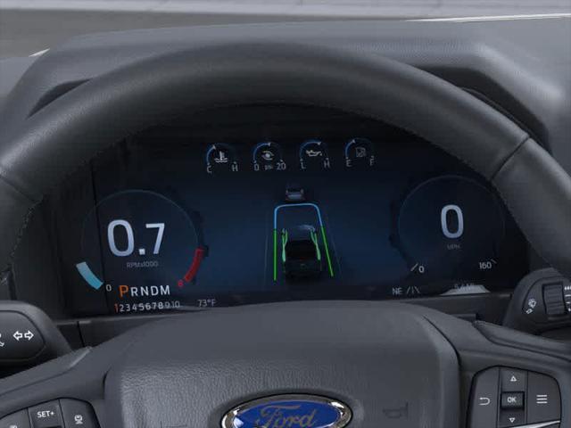 new 2025 Ford Ranger car, priced at $47,836