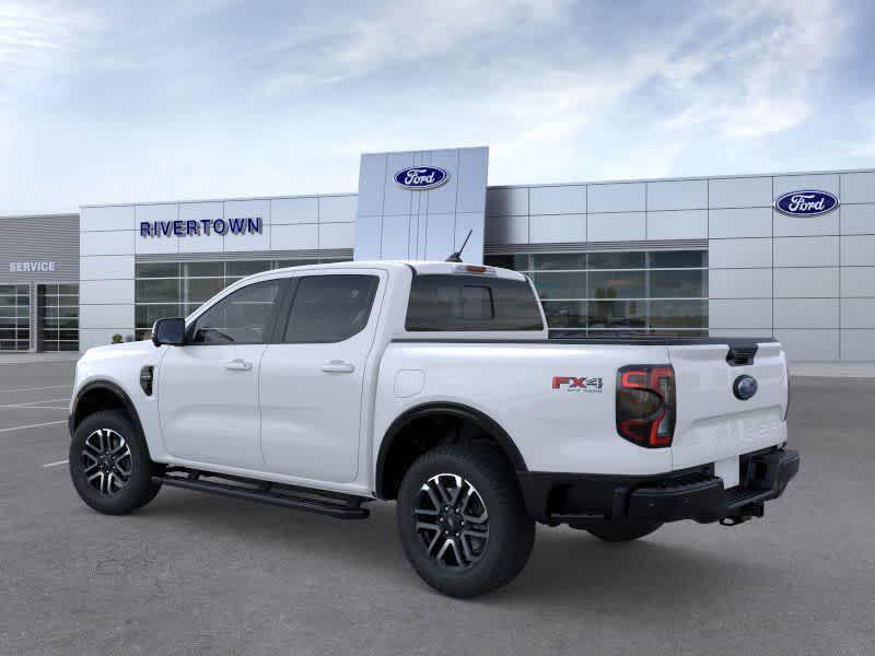 new 2025 Ford Ranger car, priced at $51,525