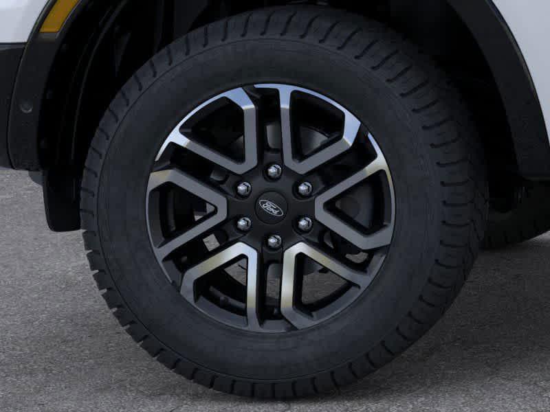 new 2025 Ford Ranger car, priced at $51,525