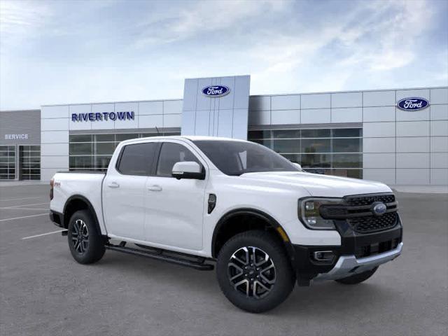 new 2025 Ford Ranger car, priced at $47,836
