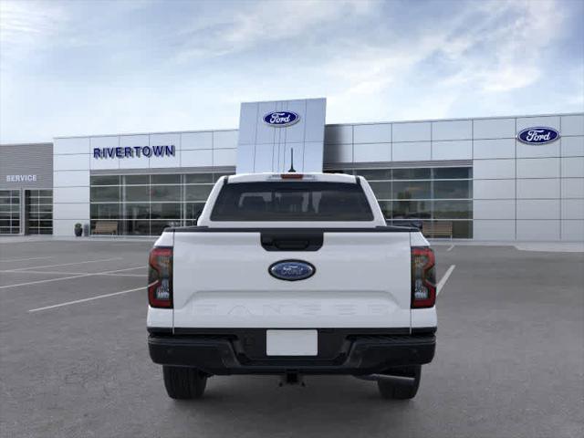 new 2025 Ford Ranger car, priced at $47,836
