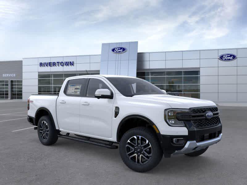 new 2025 Ford Ranger car, priced at $51,525