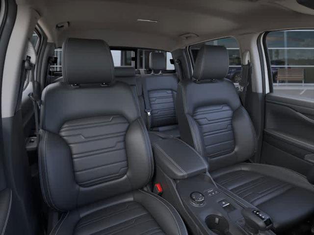 new 2025 Ford Ranger car, priced at $47,836
