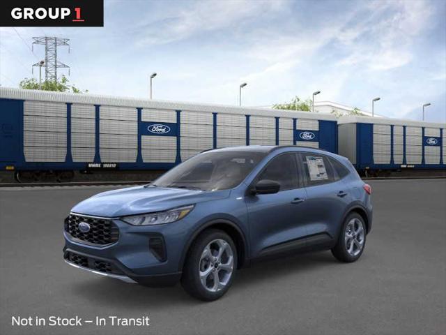 new 2025 Ford Escape car, priced at $36,867
