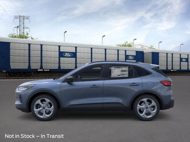 new 2025 Ford Escape car, priced at $36,867