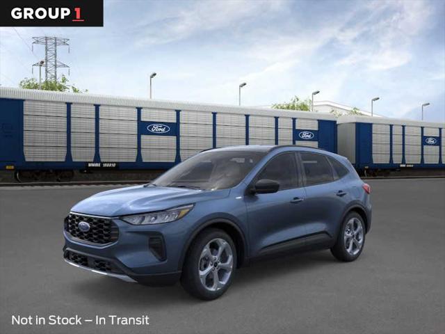 new 2025 Ford Escape car, priced at $36,867