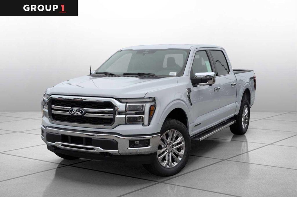 new 2025 Ford F-150 car, priced at $66,060