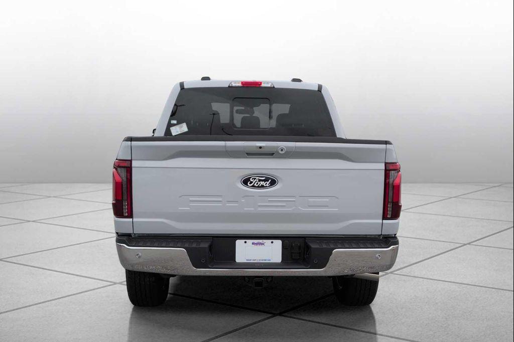new 2025 Ford F-150 car, priced at $66,060