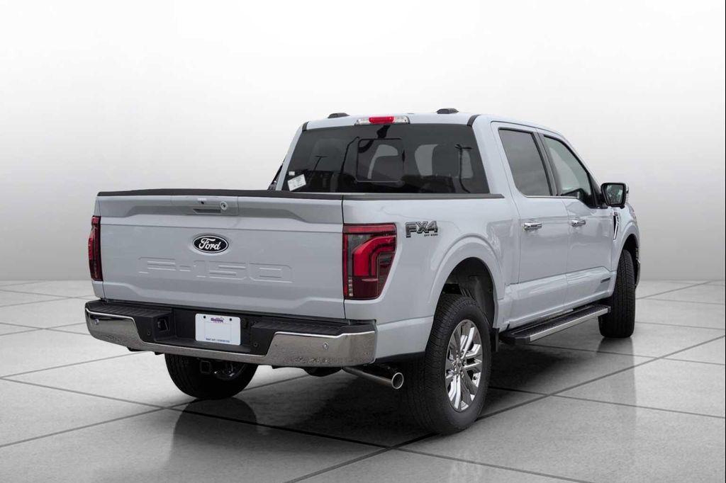 new 2025 Ford F-150 car, priced at $66,060