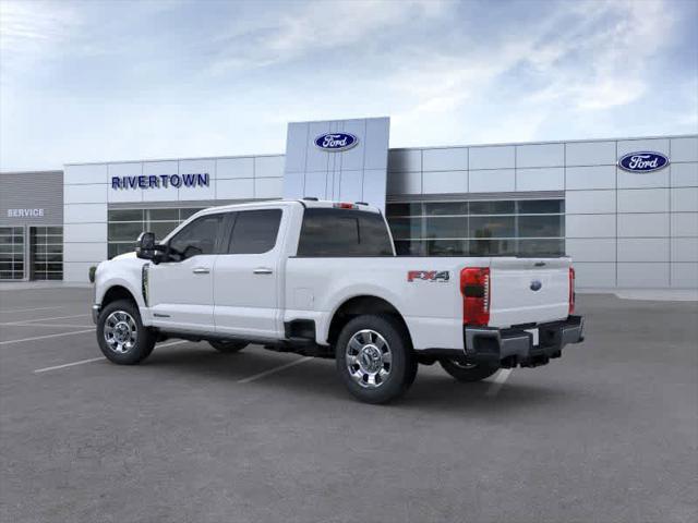 new 2025 Ford F-250 car, priced at $83,044