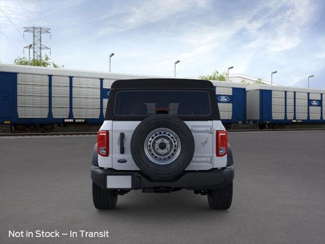 new 2025 Ford Bronco car, priced at $42,785
