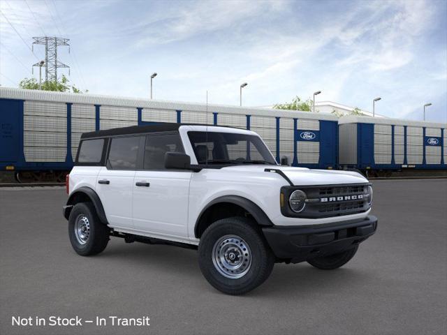 new 2025 Ford Bronco car, priced at $42,785