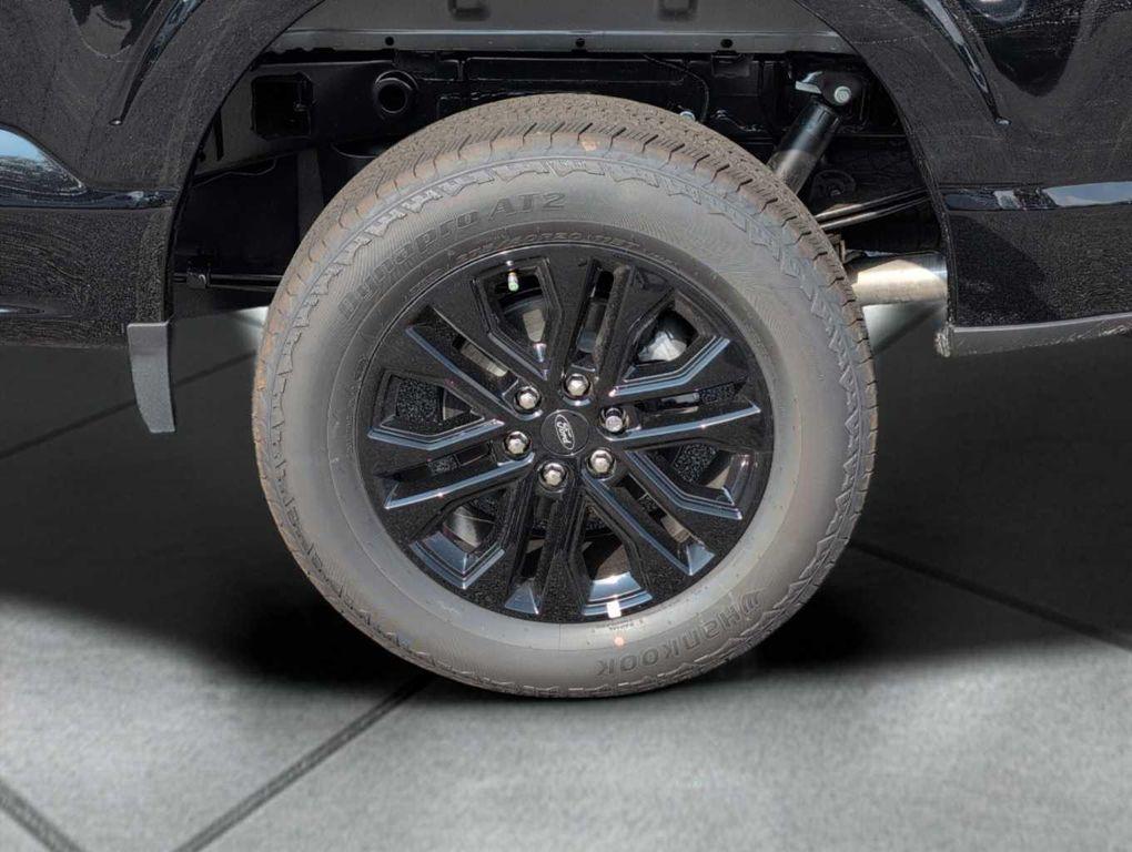 new 2025 Ford F-150 car, priced at $67,521