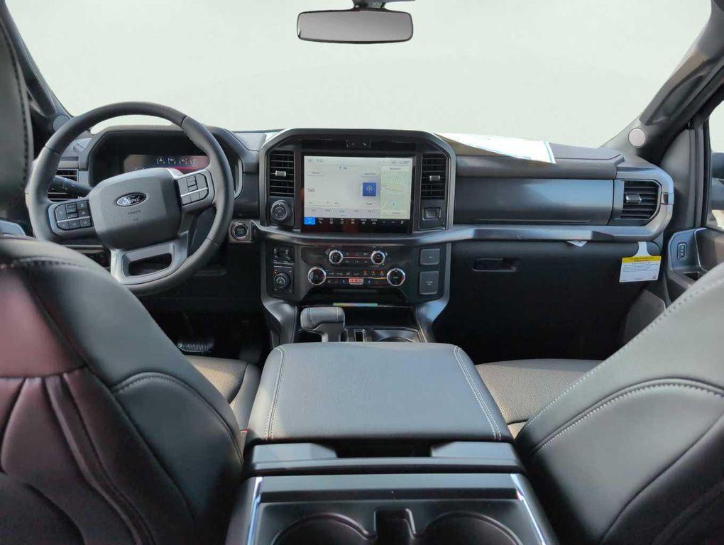 new 2025 Ford F-150 car, priced at $67,521