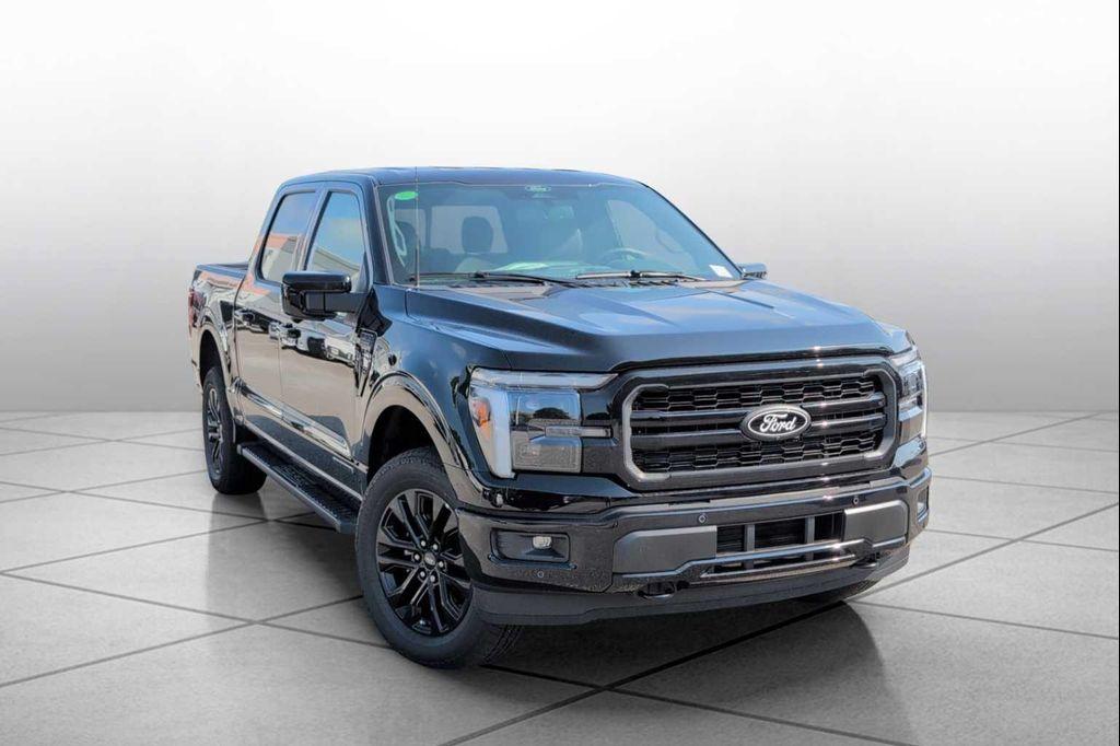 new 2025 Ford F-150 car, priced at $67,521