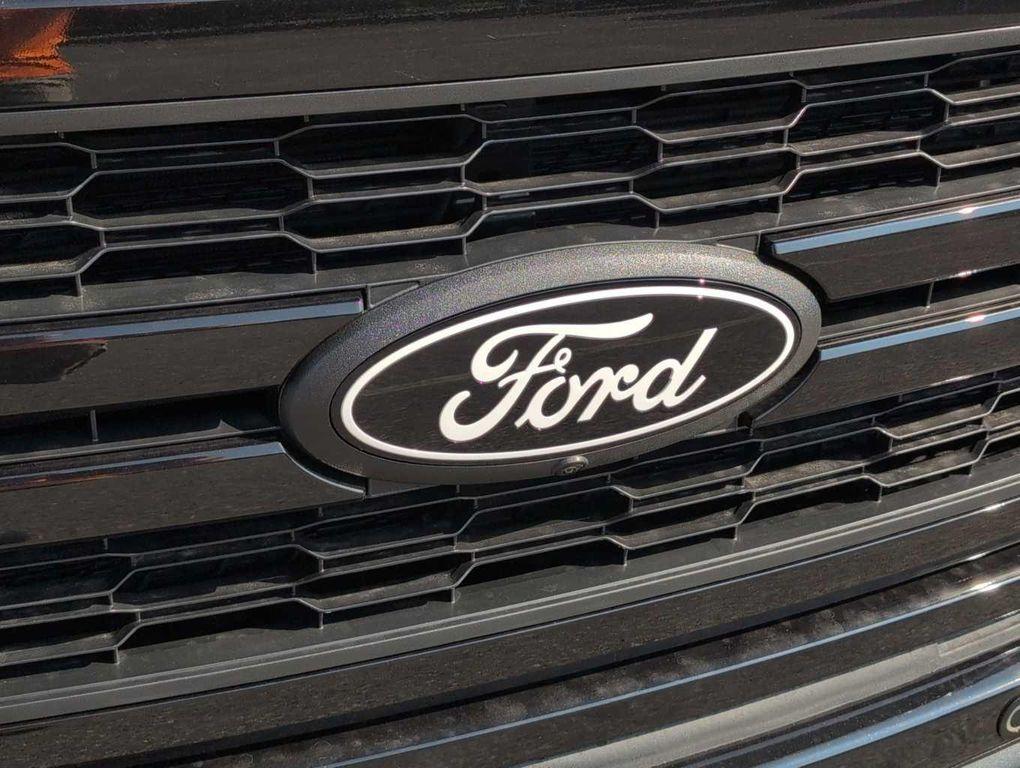 new 2025 Ford F-150 car, priced at $67,521