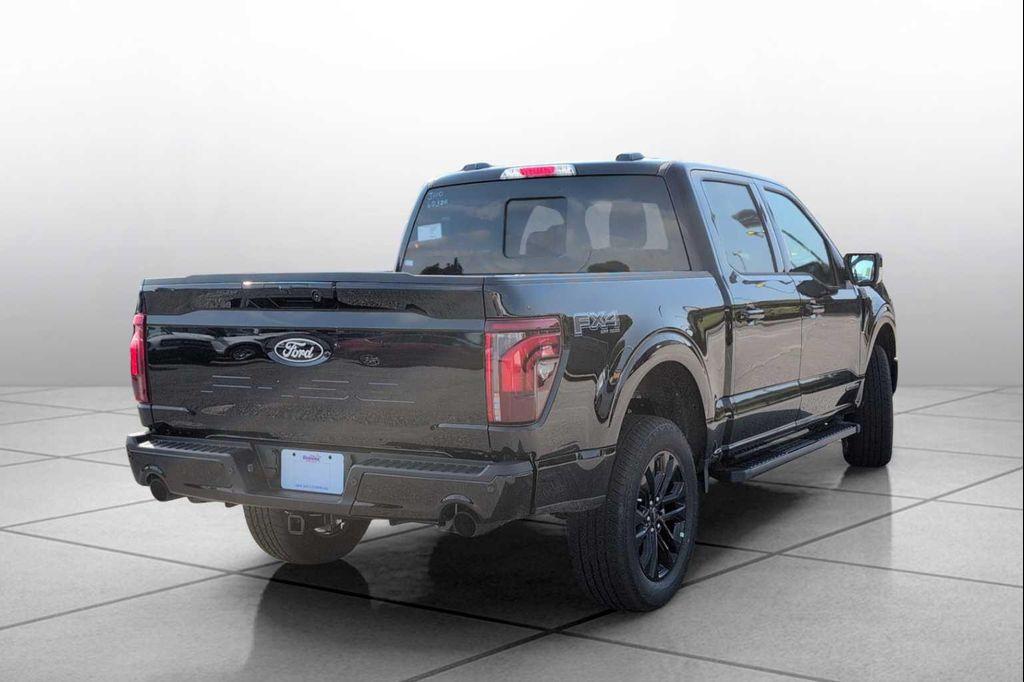 new 2025 Ford F-150 car, priced at $67,521