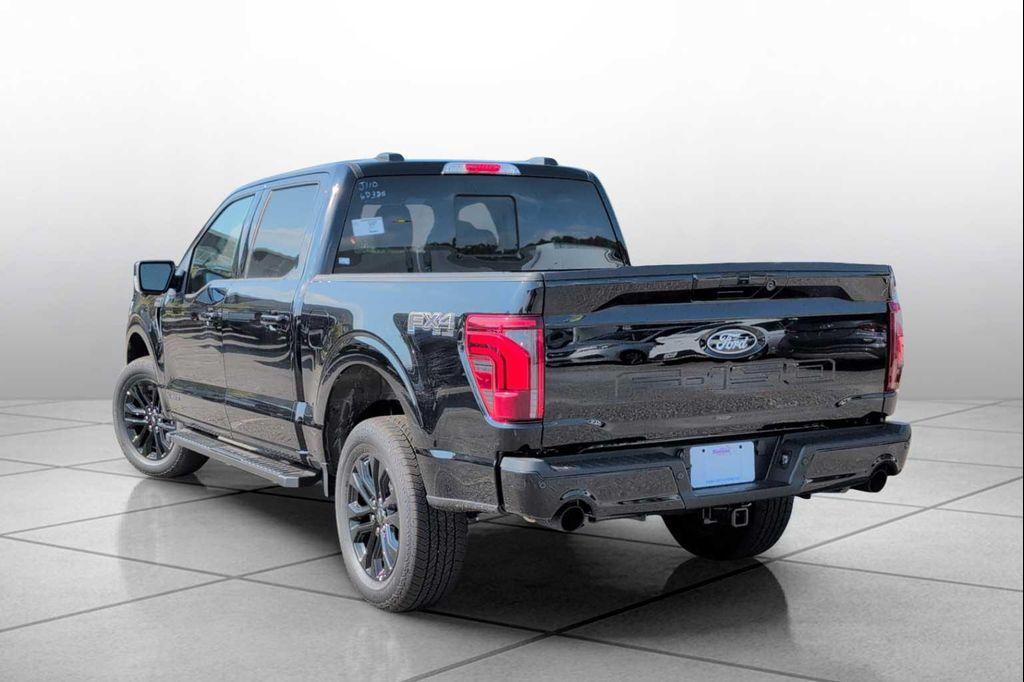 new 2025 Ford F-150 car, priced at $67,521