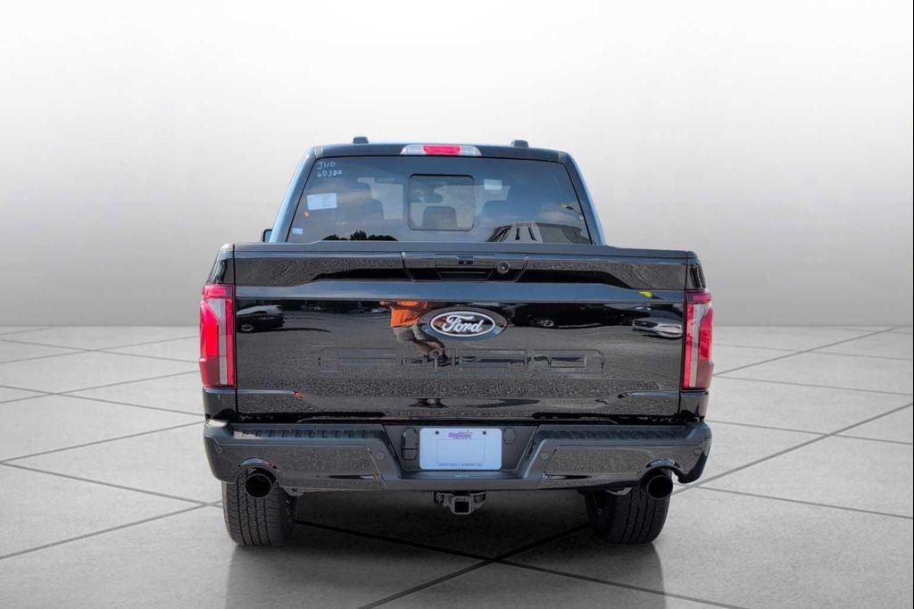 new 2025 Ford F-150 car, priced at $67,521