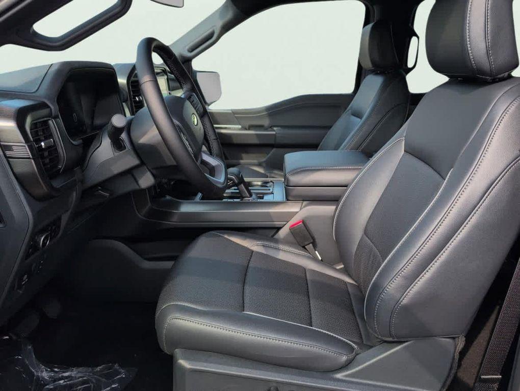 new 2025 Ford F-150 car, priced at $67,521