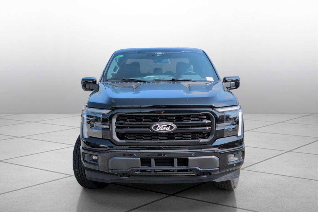new 2025 Ford F-150 car, priced at $67,521